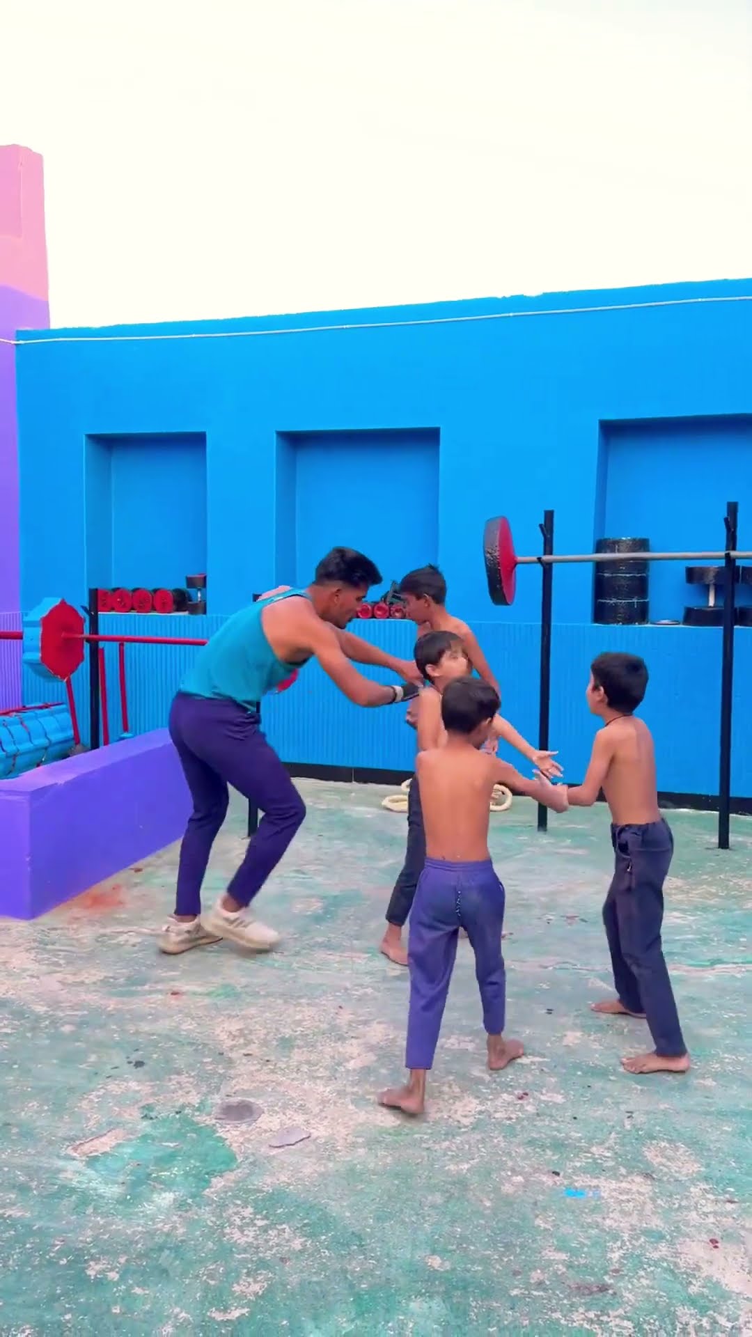 Bhai Kidhar Gya ??? #shortvideo #funny #comedy