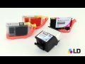 Compatible Ink Cartridges W/ Smart Chip