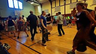 7/11/2026 PCDC 2nd Saturday Contra at Fulton in Portland,  Oregon 