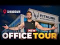 I Built My DREAM Office…Here’s the Full Tour