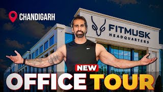 I Built My DREAM Office…Here’s the Full Tour