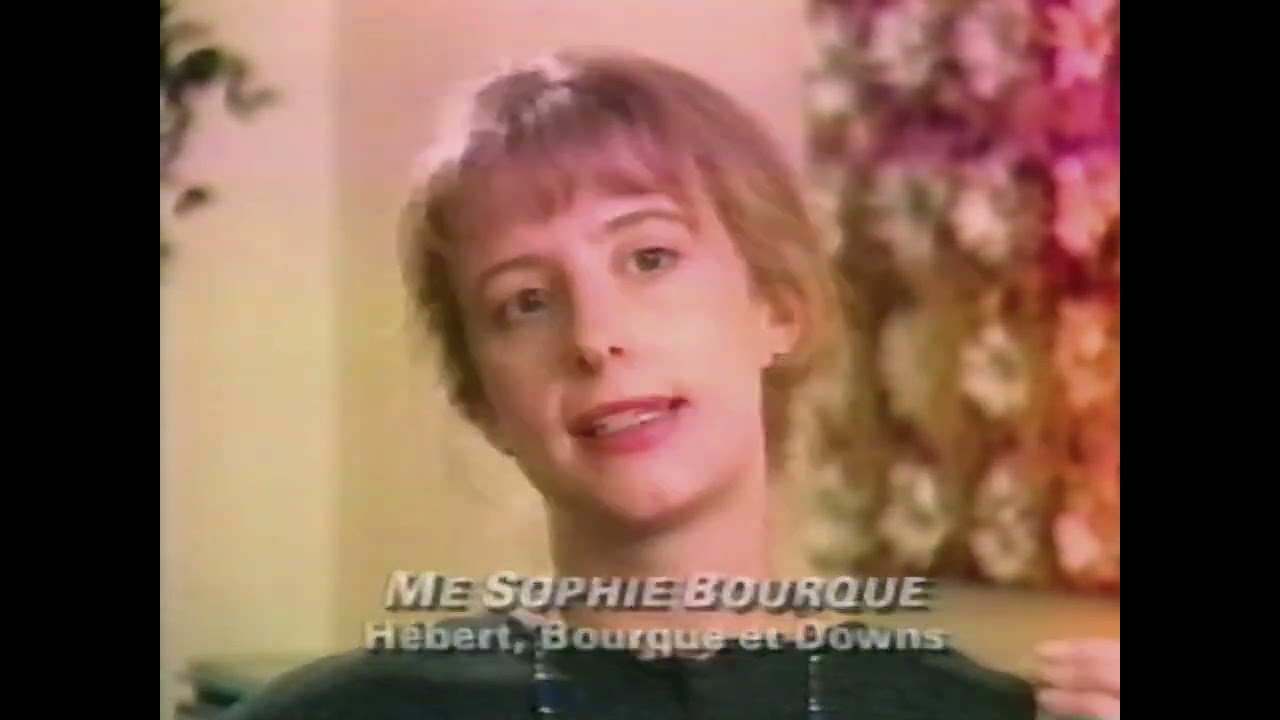 Le match de la vie – Les procès, TVA 1995