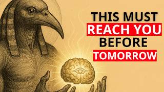 THOTH’S MOST DANGEROUS WISDOM has found you – How to Heal with Just One Thought