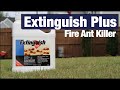 Extinguish Plus Fire Ant Bait