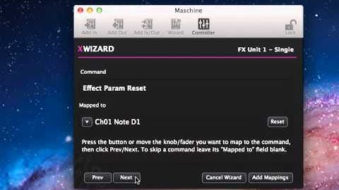 Xtreme Mapping - Wizards