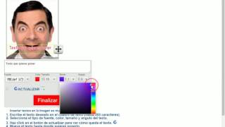 Escribir en fotos, editor online para escribir textos en tus imagenes screenshot 3