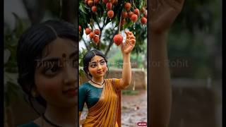 Summer Special Cold Litchi Juice Recipe 🍃🧊 | Easy Homemade Refreshing Drink for Hot Weather
