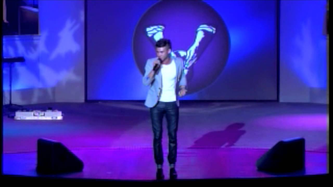 Eddie James - Shift Conference Promo Video - General - YouTube