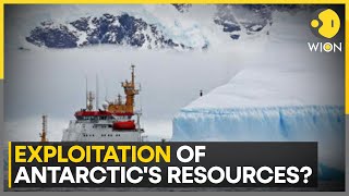 Russia's oil discovery in the Antarctic | Latest News | WION