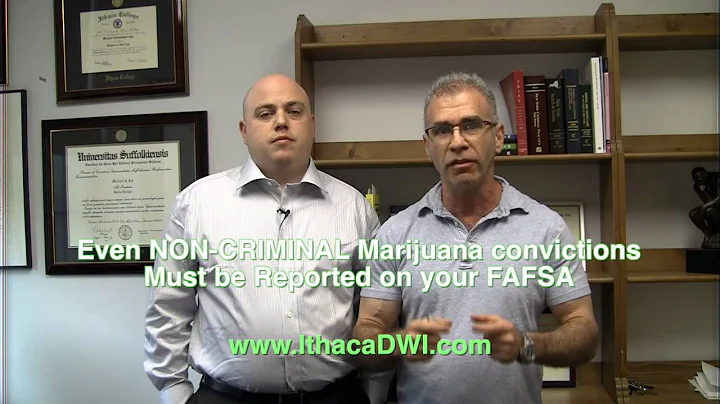 Ithaca lawyer How Unlawful Possession of Marijuana in New York can DESTROY your Federal Student Aid