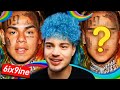 ИСПРАВЛЯЮ ТЕКАШИ 6IX9INE