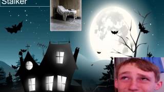 Creepypasta Bedtime Stalker