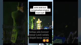 Pecahhkonser Dewa Duet Bersama Lesti Kejora lestikejora lestibillar leslardewa19