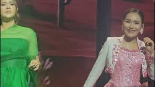 Download lagu AYU TINGTING ft RAISA LIVE AT TRANSMEDIA 24TH 2025