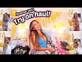 HUGE Summer Try On Haul 2021!