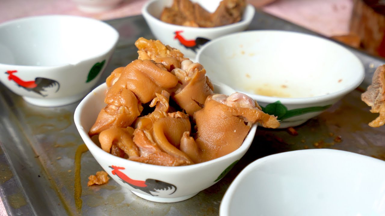 Malaysian Street Food(2019) S03Part.04 🍖Bah Kut Teh 🍵Klang Kuala Lumpur Food Malaysia盛发肉骨茶 巴生桥底肉骨茶