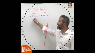 Celal Hoca Hap Bilgi 1