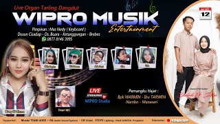 Download Lagu Edisi malam Live Streaming WIPRO MUSIC - Nambo Wanasari 12 Mei 2023 MP3