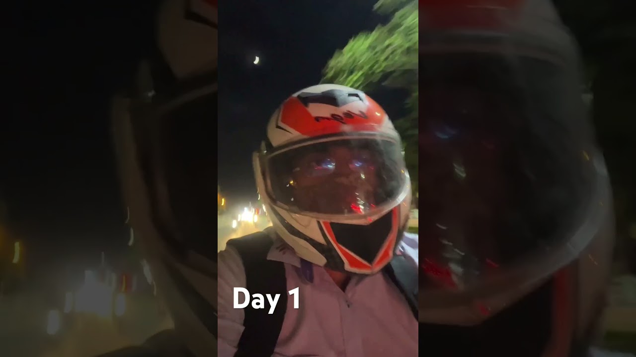 “Join me on my journey from introvert to extrovert “.