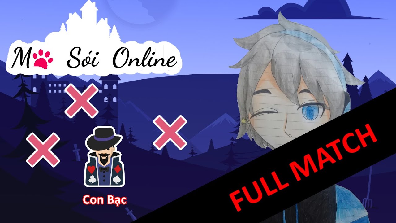 [Wolvesville Advanced Game 30] Full Match YouTube