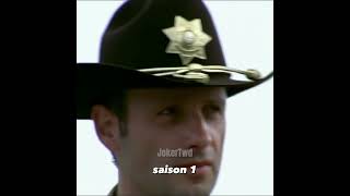 Rick Grimes Evolution VF || thewalkingdead vf edit andrewlincoln shorts