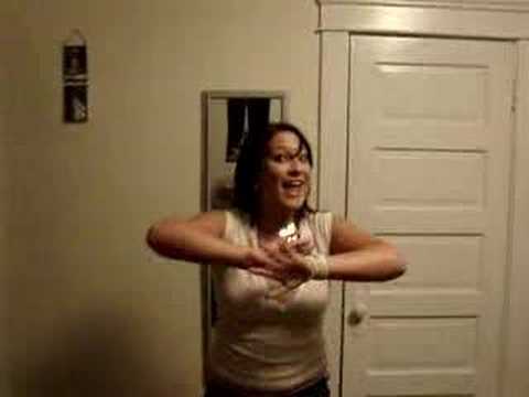 The Tator dance