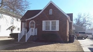 Homes in McPherson, KS under $200,000. 522 E Euclid, $150,000