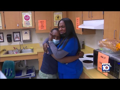 Tribute to Teachers: Sheketha Ellison of Glades Middle School loves her students with all her heart