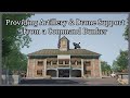 We Transformed a Manor Into a Command Bunker | Squad Gameplay
