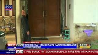 Download lagu KPK Geledah Rumah Saksi Kasus Hambalang