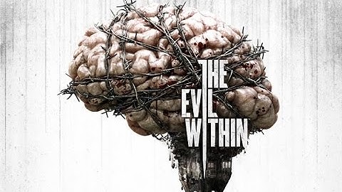 W&R Play: The Evil Within DLC Part 6 "Slender Man"