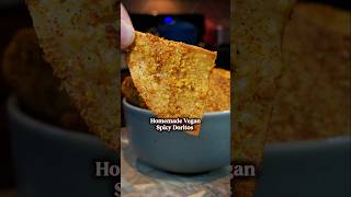 I Made Vegan Spicy Doritos At Home