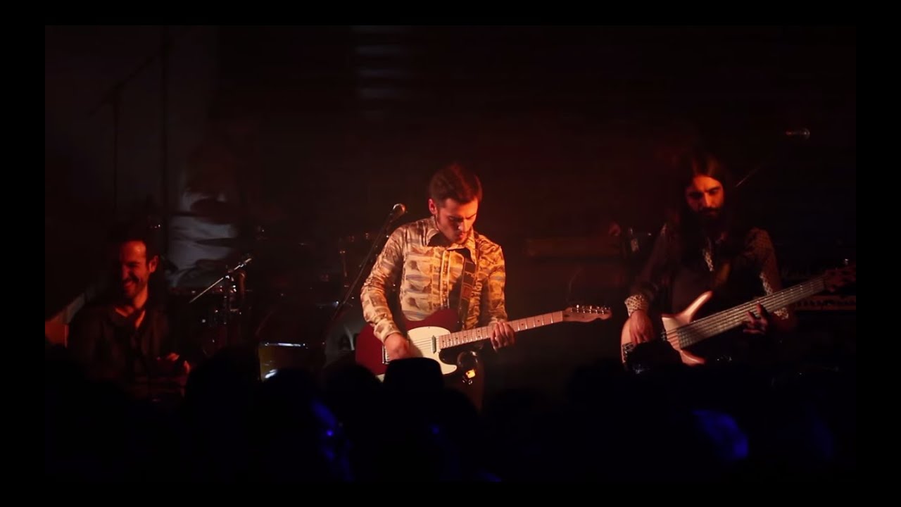 Apollo Beat - The Restless - live  at the Apollo Garage