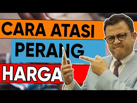 Video: Bagaimana Mengatasi Masalah Harga