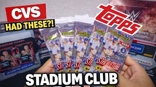 Cvs Had These? Stadium Club 2024 Rip