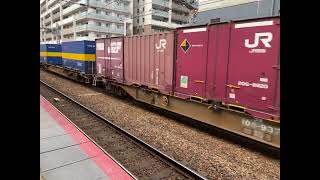 1072列車2025年11月19日EF210-325