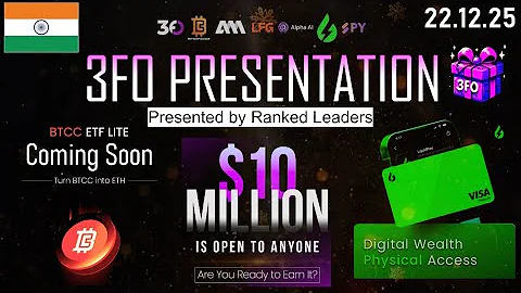 Hindi | 22nd December, Monday - 3FO Presentation