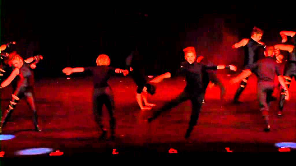 Brent Street 2011 Pre Senior Jazz 