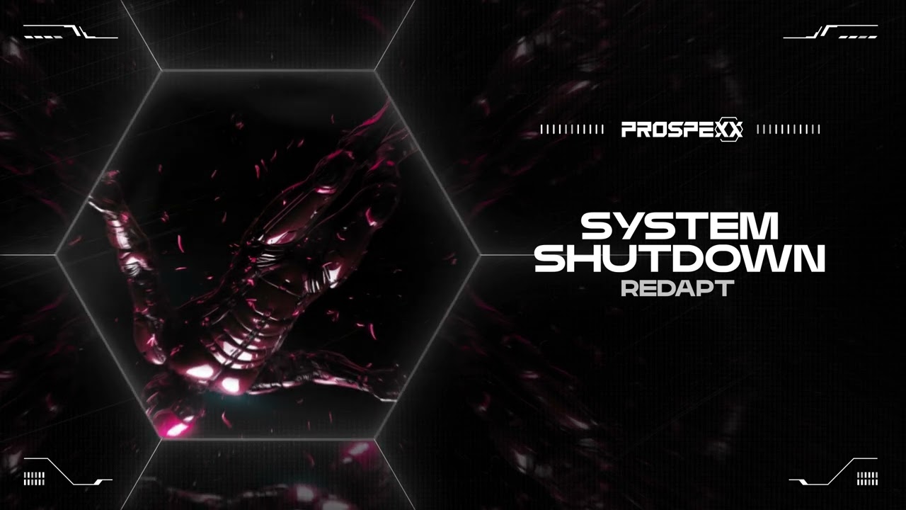 Watch Redapt - System Shutdown | Hardstyle Video on YouTube Watch Redapt - System Shutdown | Hardstyle Video on YouTube