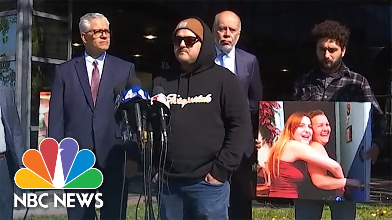 Family of woman killed by safety officer reaches  million settlement with school district