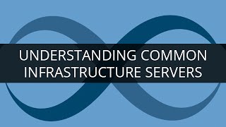Famous Understanding Common Infrastructure Servers | DevOps Tutorial for Beginners | Edureka Wealth