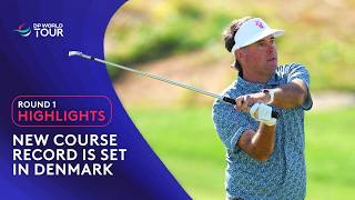 Round 1 Highlights | 2026 Danish Golf Championship
