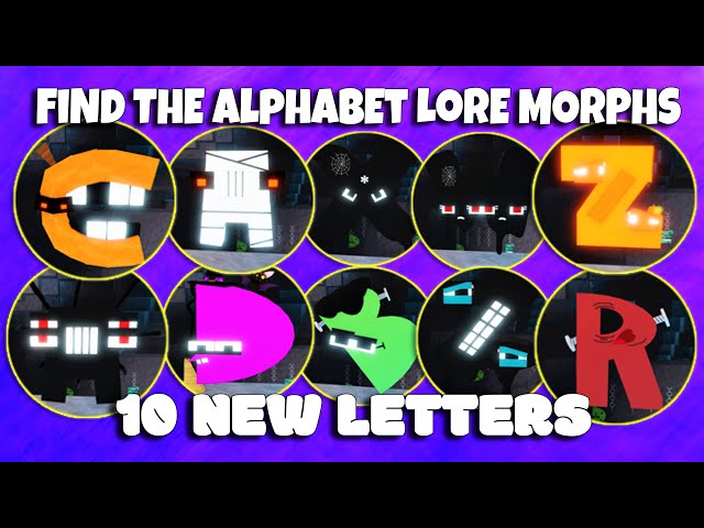 I [ALPHABET LORE FUNNY] – BRIK