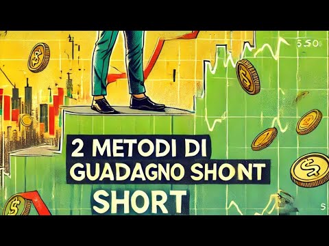 2 METODI EFFICACI PER GUADAGNARE ANCHE QUANDO TUTTO VA GIÙ #crypto #trading #short #aci69