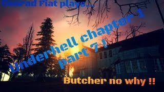 Conrad Fiat plays: Underhell Chapter 1, part 7 !