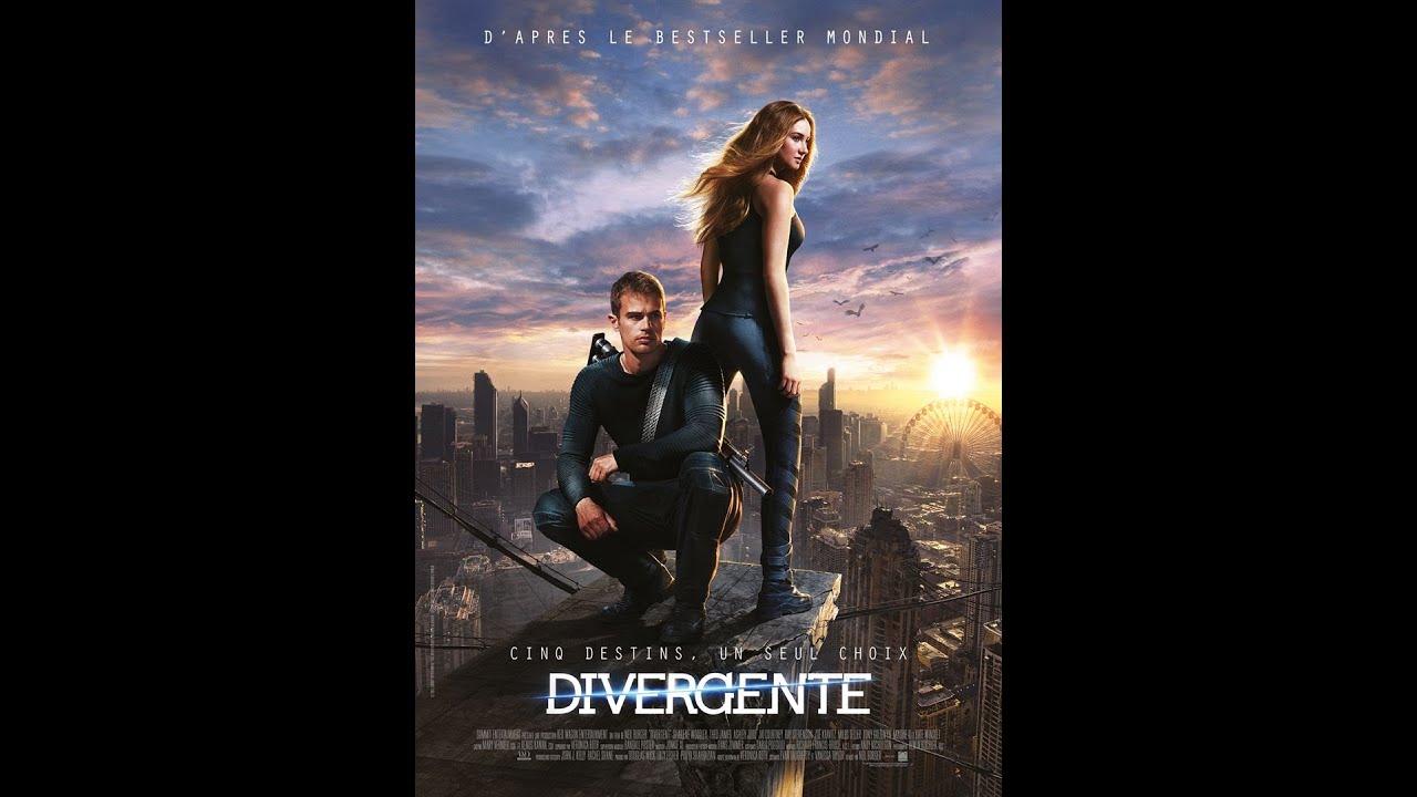 DIVERGENTE (2014) Bande Annonce VF - YouTube