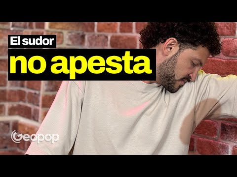 El sudor no huele, las bacterias son las culpables: qué hace y por qué algunas personas sudan más