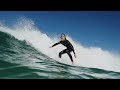 Ride the wave official trailer  garage entertainment