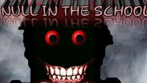 NULL IN THE SCHOOL PART-1(BLOCKMAN GO)(BLOCKY MOD)