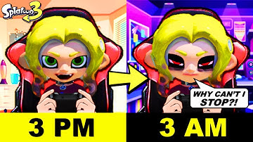 What ACTUALLY Makes Splatoon 3 ADDICTIVE?